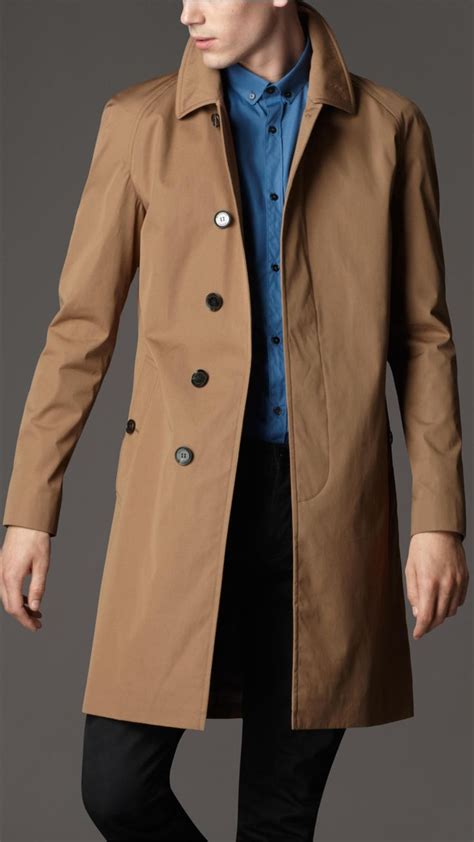 rain jacket burberry|Burberry rain jacket men's.